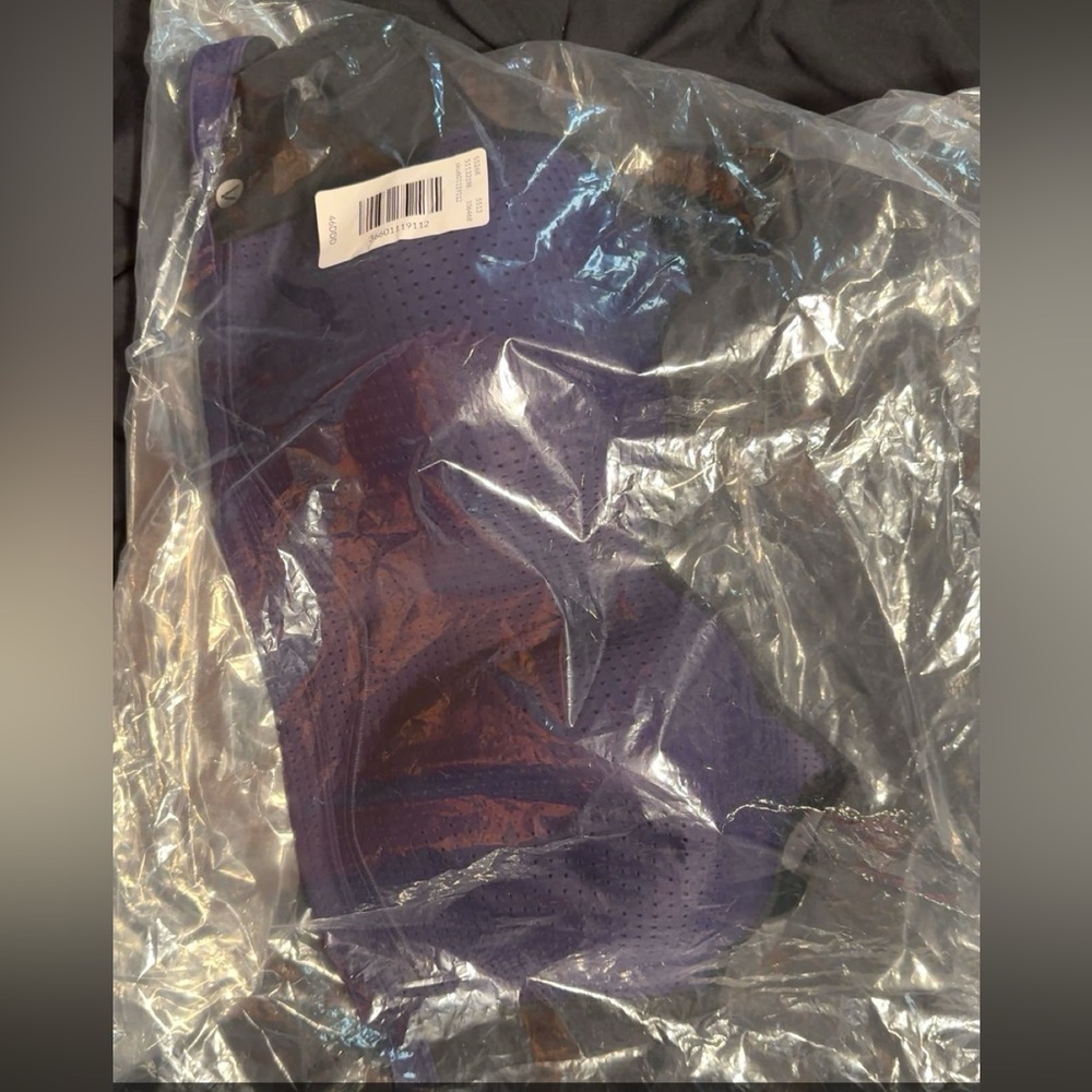 LIVI Purple Underwire Sports Bra